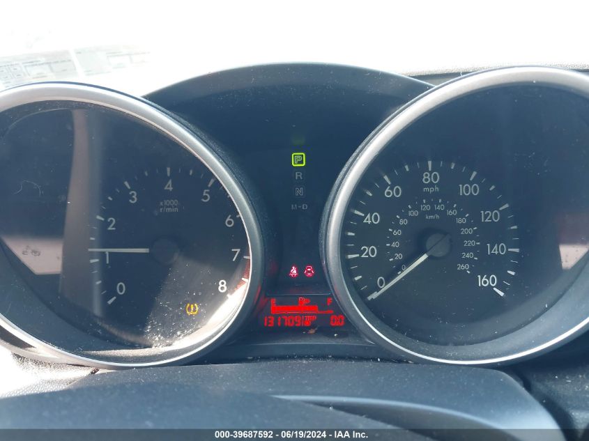 2010 Mazda Mazda3 I Touring VIN: JM1BL1SG2A1234944 Lot: 39687592