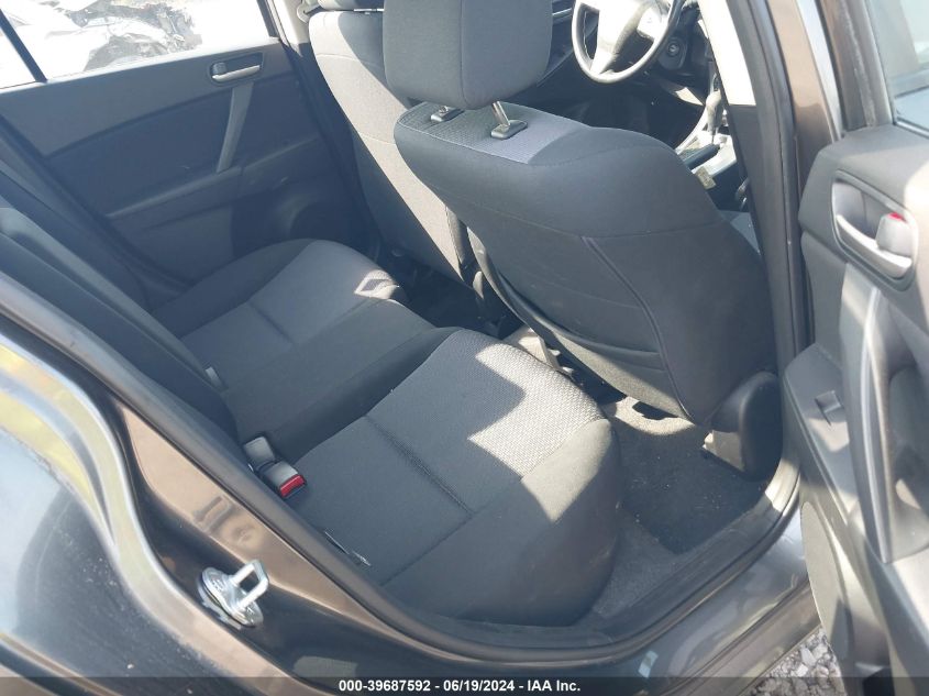 2010 Mazda Mazda3 I Touring VIN: JM1BL1SG2A1234944 Lot: 39687592