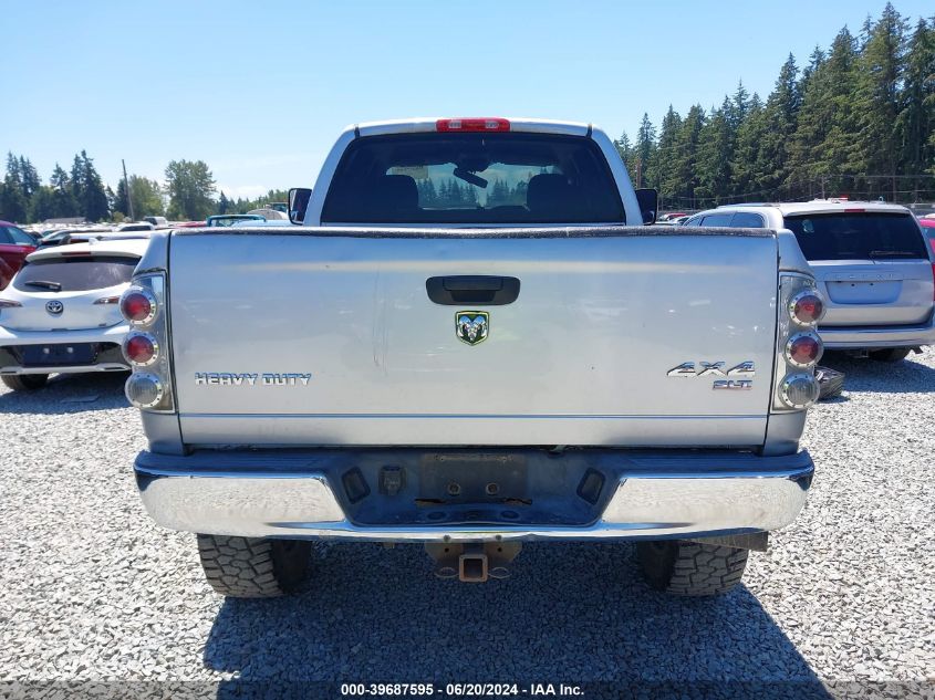 2005 Dodge Ram 3500 St/Slt VIN: 3D7LS38C65G714022 Lot: 39687595