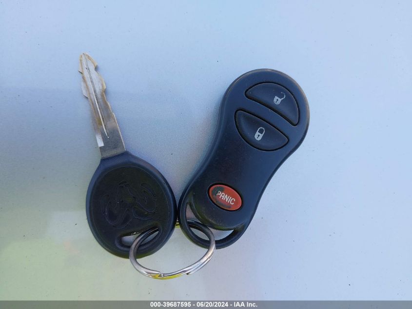 2005 Dodge Ram 3500 St/Slt VIN: 3D7LS38C65G714022 Lot: 39687595