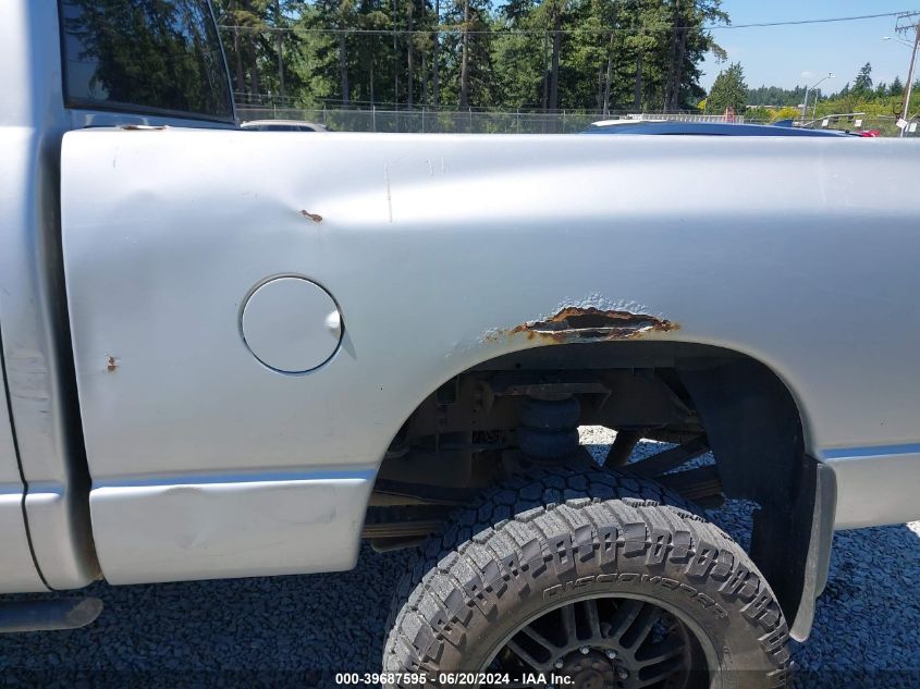 2005 Dodge Ram 3500 St/Slt VIN: 3D7LS38C65G714022 Lot: 39687595