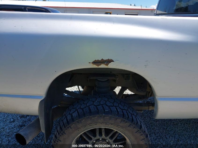 2005 Dodge Ram 3500 St/Slt VIN: 3D7LS38C65G714022 Lot: 39687595