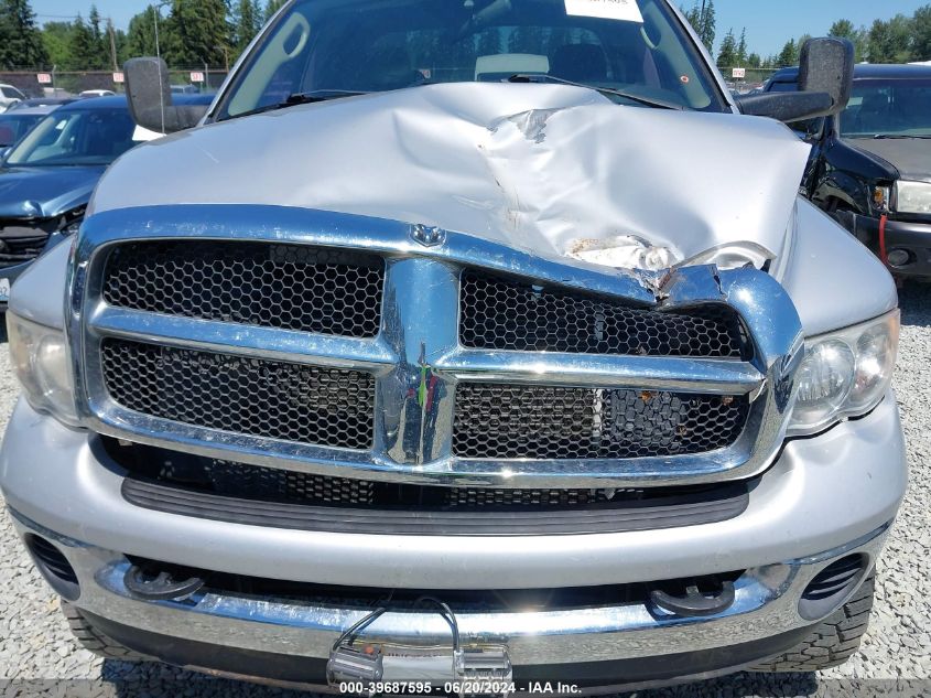 2005 Dodge Ram 3500 St/Slt VIN: 3D7LS38C65G714022 Lot: 39687595