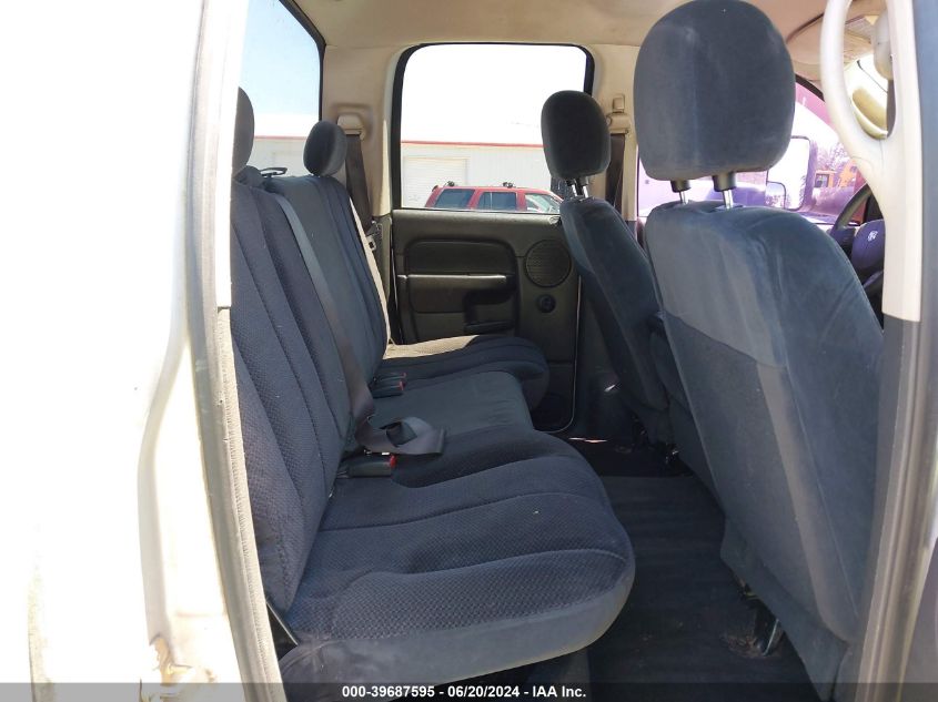 2005 Dodge Ram 3500 St/Slt VIN: 3D7LS38C65G714022 Lot: 39687595