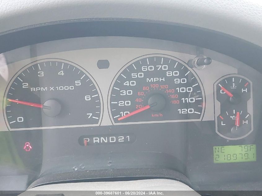 2007 Ford F-150 Xlt VIN: 1FTRW12W97KD19618 Lot: 39687601