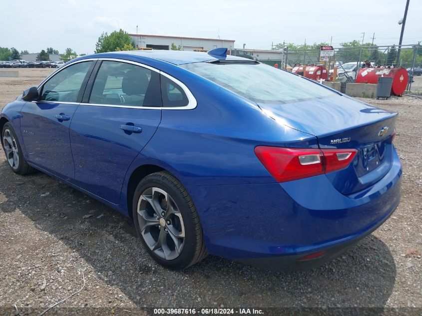 1G1ZD5ST6PF213857 | 2023 CHEVROLET MALIBU