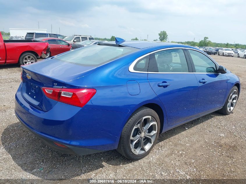 1G1ZD5ST6PF213857 | 2023 CHEVROLET MALIBU