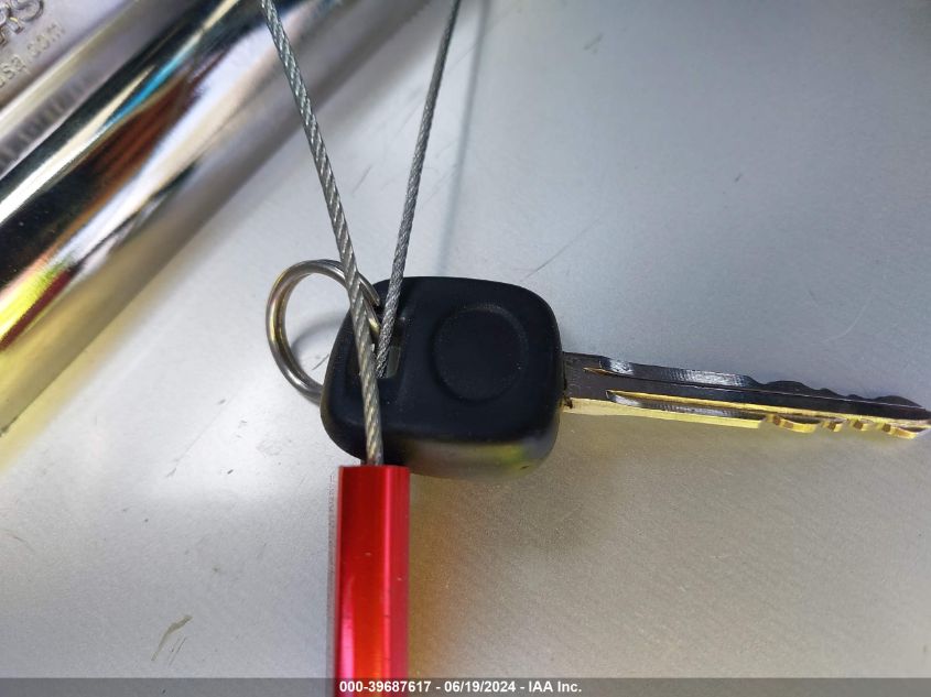 2005 Toyota Tacoma VIN: 5TENX22N75Z066154 Lot: 39687617