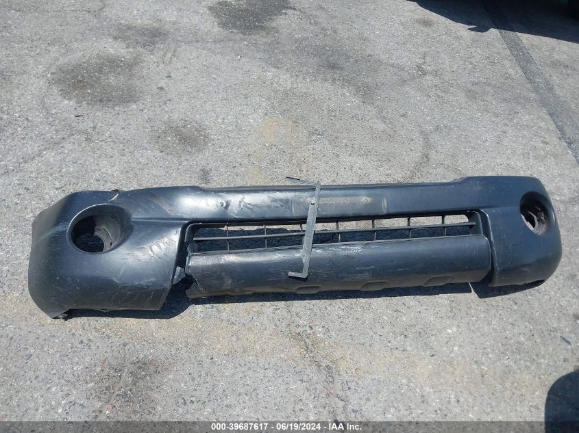 2005 Toyota Tacoma VIN: 5TENX22N75Z066154 Lot: 39687617