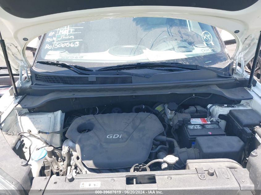 2015 KIA SOUL - KNDJN2A28F7206300