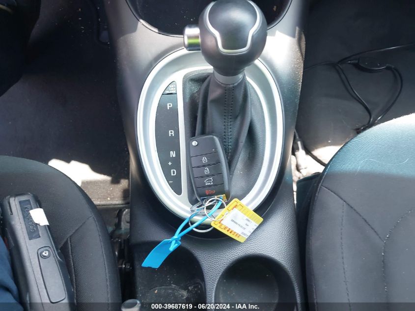 2015 KIA SOUL - KNDJN2A28F7206300