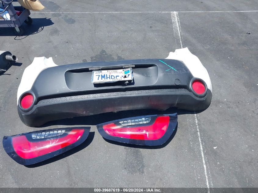 2015 KIA SOUL - KNDJN2A28F7206300