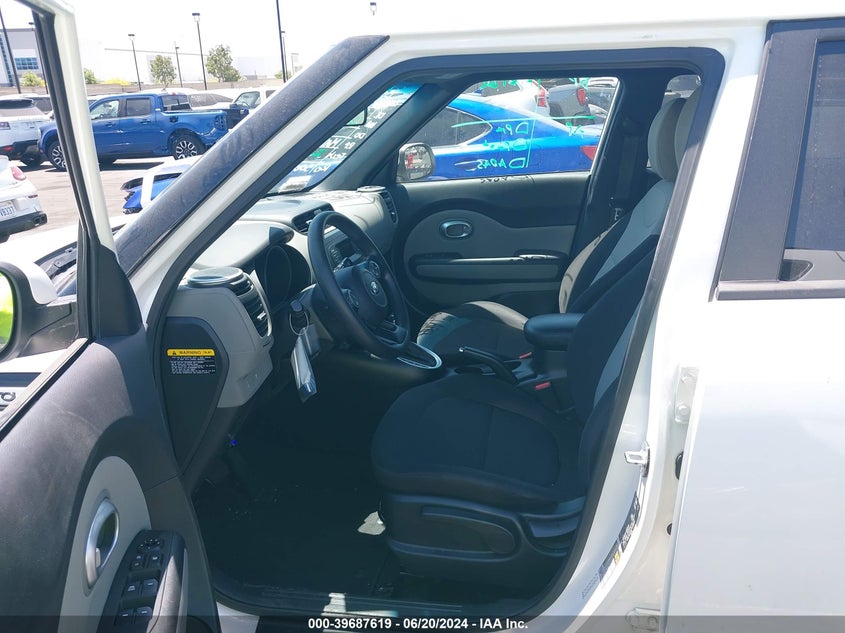 2015 KIA SOUL - KNDJN2A28F7206300