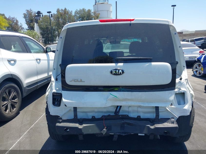 2015 KIA SOUL - KNDJN2A28F7206300