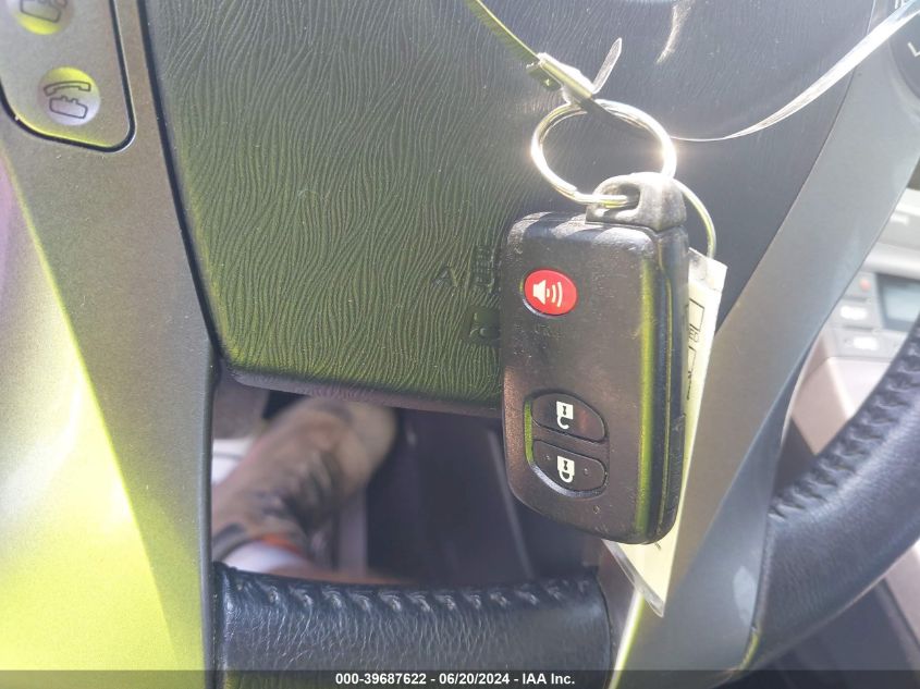 2015 Toyota Prius Persona Series Special Edition VIN: JTDKN3DU5F0407989 Lot: 39687622