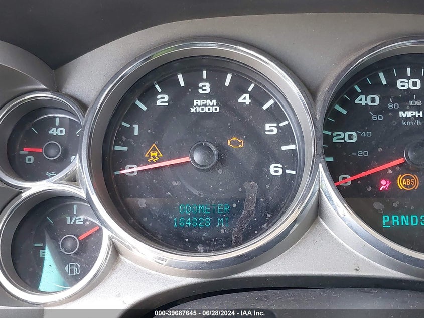 2008 Chevrolet Silverado C1500 VIN: 3GCEC13C38G221821 Lot: 39687645