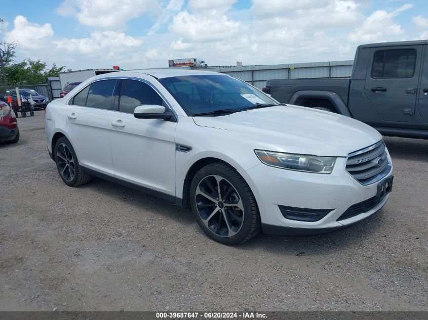 2014 Ford Taurus Sel VIN: 1FAHP2E84EG174425 Lot: 39687647