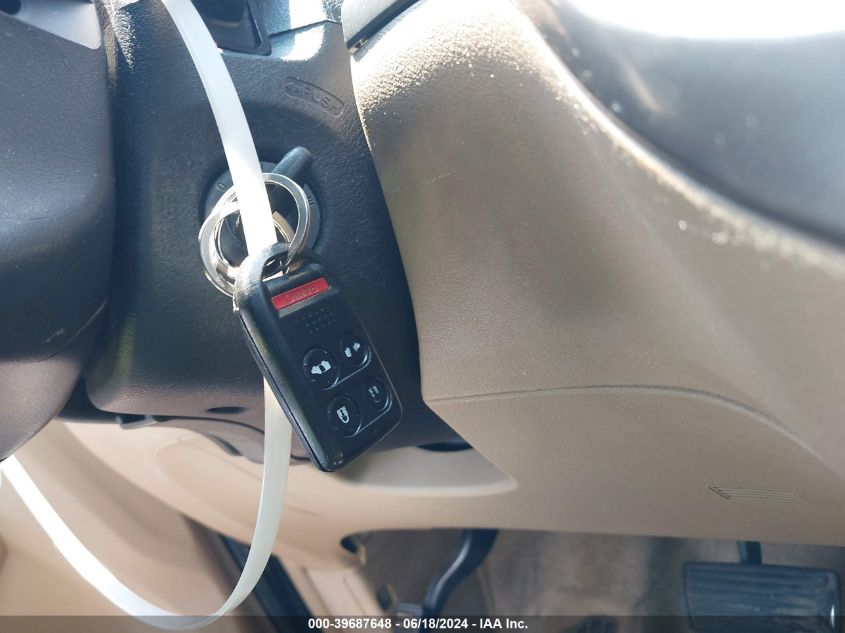 2006 Honda Odyssey Ex VIN: 5FNRL38496B050512 Lot: 39687648