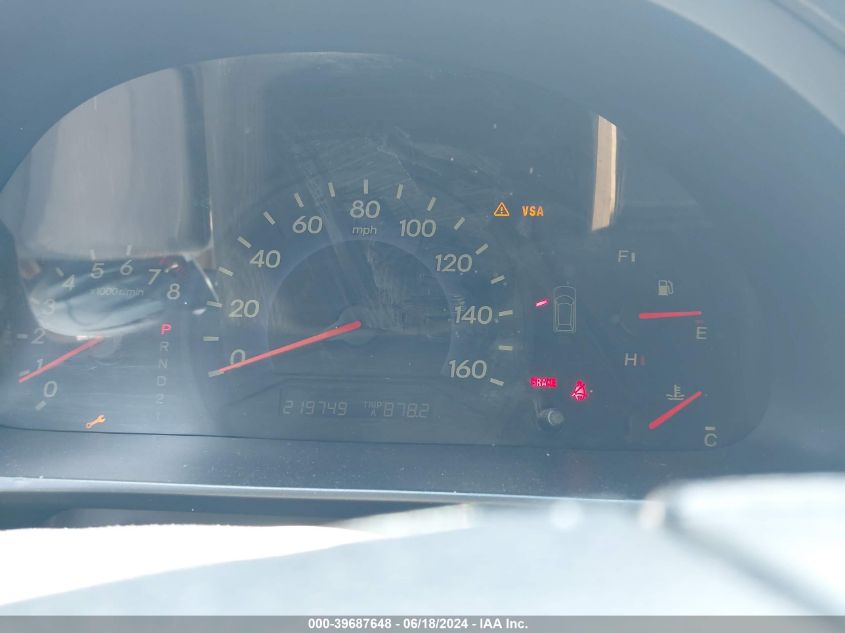 2006 Honda Odyssey Ex VIN: 5FNRL38496B050512 Lot: 39687648