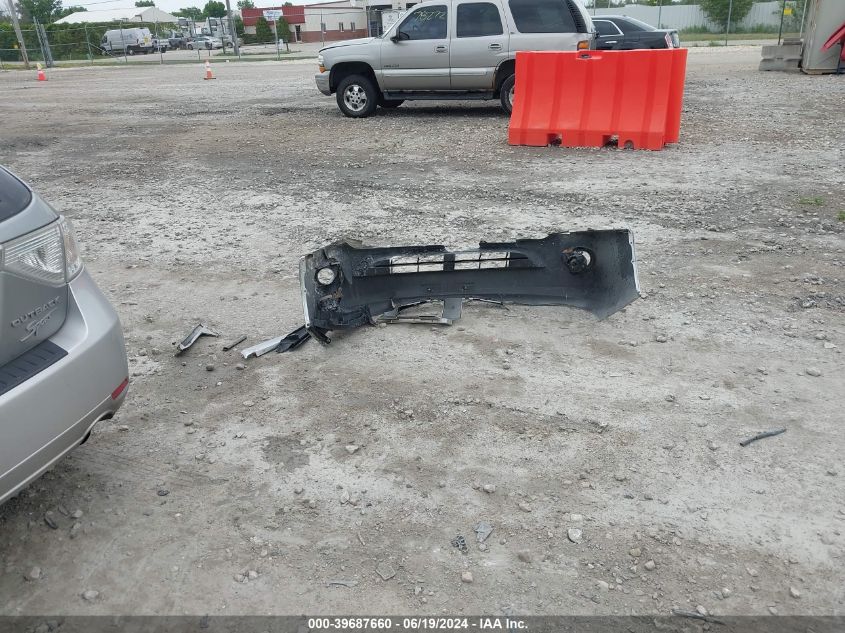 2010 Subaru Impreza Outback Sport Outback Sport VIN: JF1GH6D68AH800322 Lot: 39687660