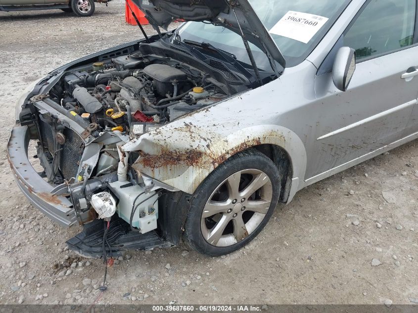 2010 Subaru Impreza Outback Sport Outback Sport VIN: JF1GH6D68AH800322 Lot: 39687660