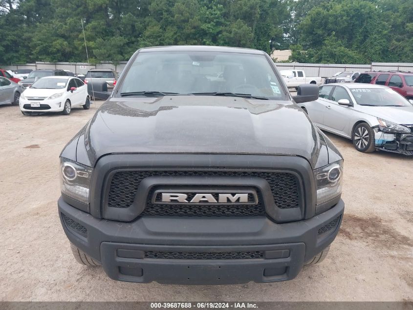 2024 Ram 1500 Classic Slt VIN: 1C6RR6LG6RS122928 Lot: 39687688