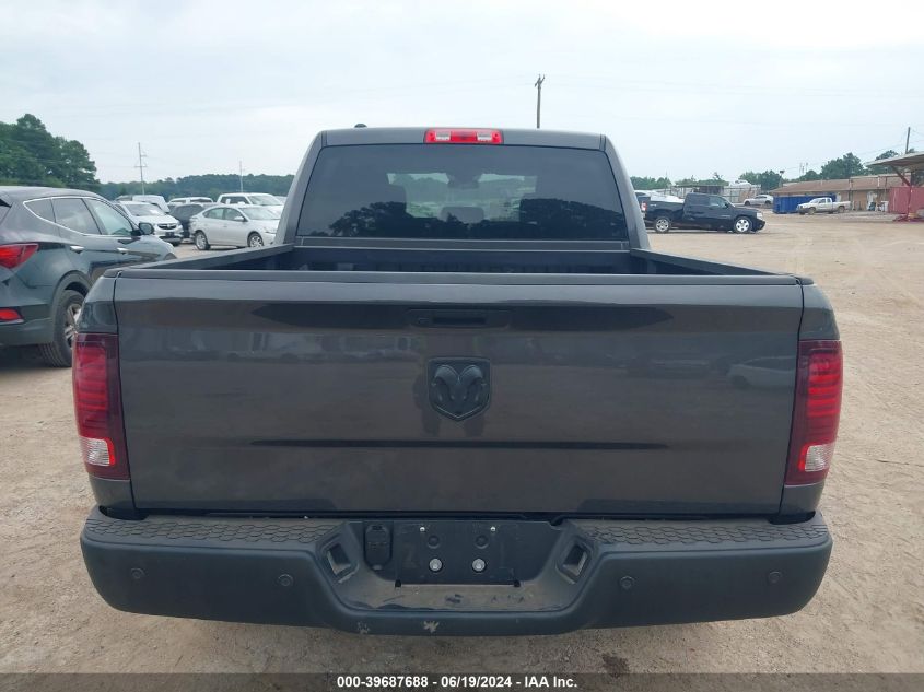 2024 Ram 1500 Classic Slt VIN: 1C6RR6LG6RS122928 Lot: 39687688