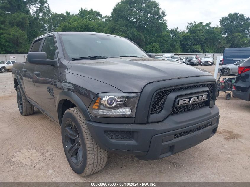 2024 Ram 1500 Classic Slt VIN: 1C6RR6LG6RS122928 Lot: 39687688