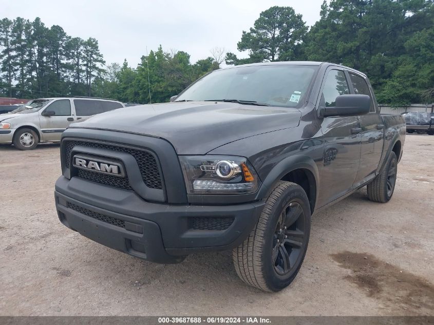 2024 Ram 1500 Classic Slt VIN: 1C6RR6LG6RS122928 Lot: 39687688