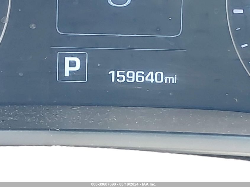 2016 Hyundai Veloster Turbo VIN: KMHTC6AE0GU293575 Lot: 39687699