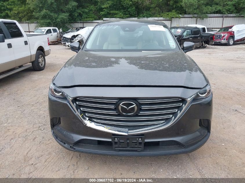 2023 Mazda Cx-9 Touring VIN: JM3TCBCY8P0648267 Lot: 39687702