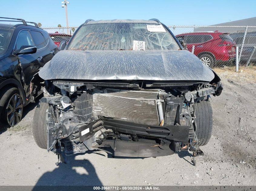 2020 Hyundai Santa Fe Sel VIN: 5NMS33AD8LH144953 Lot: 39687712