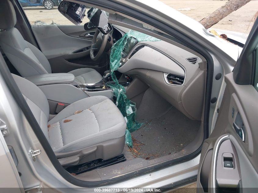 2022 CHEVROLET MALIBU LT - 1G1ZD5ST8NF121372