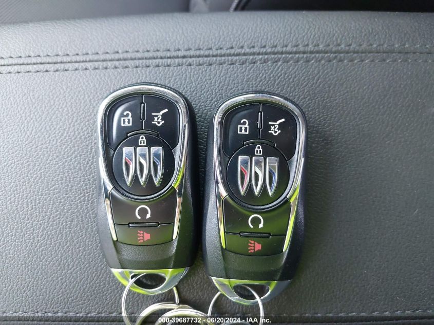 2024 Buick Encore Gx Sport Touring Fwd VIN: KL4AMDSLXRB028925 Lot: 39687732