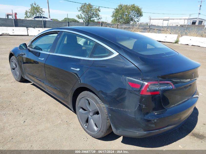 2019 Tesla Model 3 Long Range/Mid Range/Standard Range/Standard Range Plus VIN: 5YJ3E1EA3KF395317 Lot: 39687739