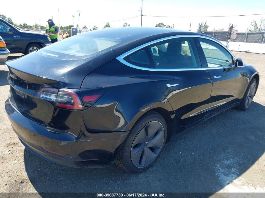 2019 Tesla Model 3 Long Range/Mid Range/Standard Range/Standard Range Plus VIN: 5YJ3E1EA3KF395317 Lot: 39687739