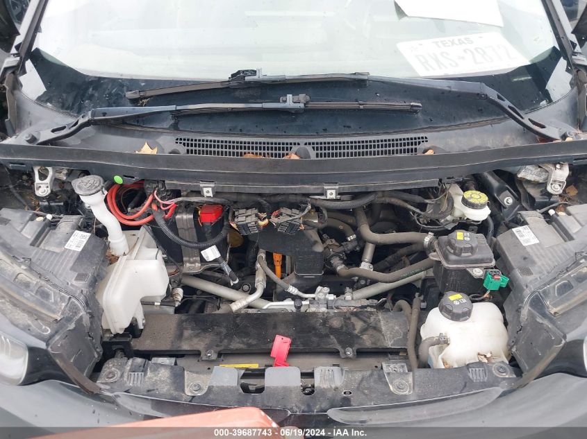 2016 BMW I3 Rex VIN: WBY1Z4C59GV507645 Lot: 39687743