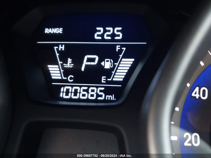 2014 Hyundai Elantra Se VIN: KMHDH4AE4EU154427 Lot: 39687752