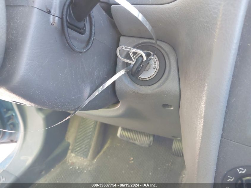 2004 Hyundai Santa Fe Gls/Lx VIN: KM8SC13D84U784779 Lot: 39687754