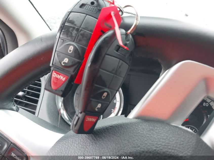 2016 Dodge Grand Caravan Se VIN: 2C4RDGBG0GR143528 Lot: 39687769