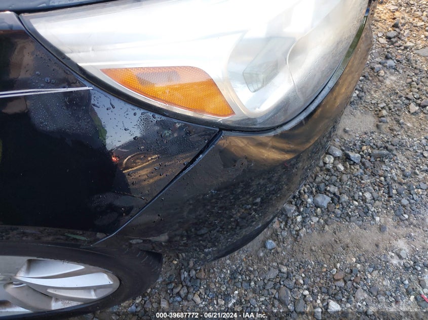 2013 Chevrolet Malibu 2Lt VIN: 1G11E5SA6DU126914 Lot: 39687772