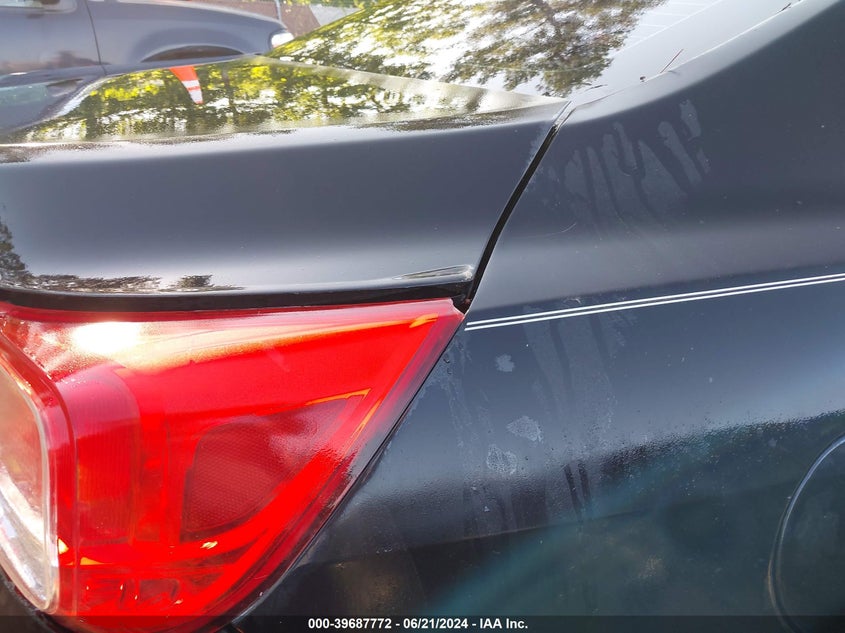 2013 Chevrolet Malibu 2Lt VIN: 1G11E5SA6DU126914 Lot: 39687772