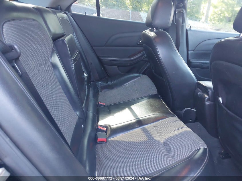 2013 Chevrolet Malibu 2Lt VIN: 1G11E5SA6DU126914 Lot: 39687772