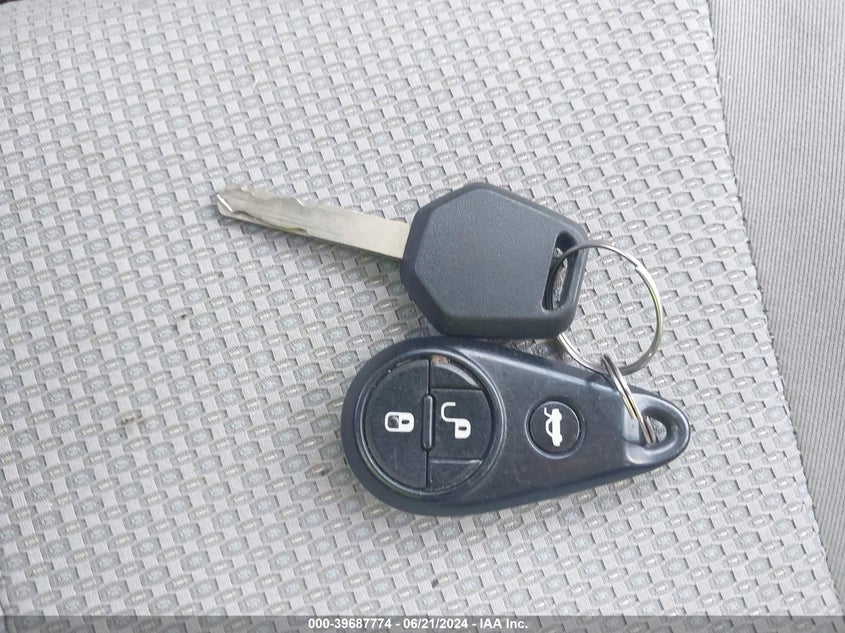 2012 Subaru Forester 2.5X VIN: JF2SHABCXCH409273 Lot: 39687774