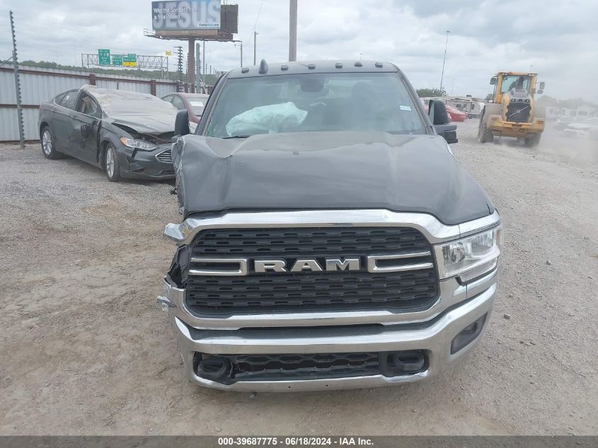 2024 Ram 3500 Big Horn 4X4 8' Box VIN: 3C63RRHL5RG265440 Lot: 39687775