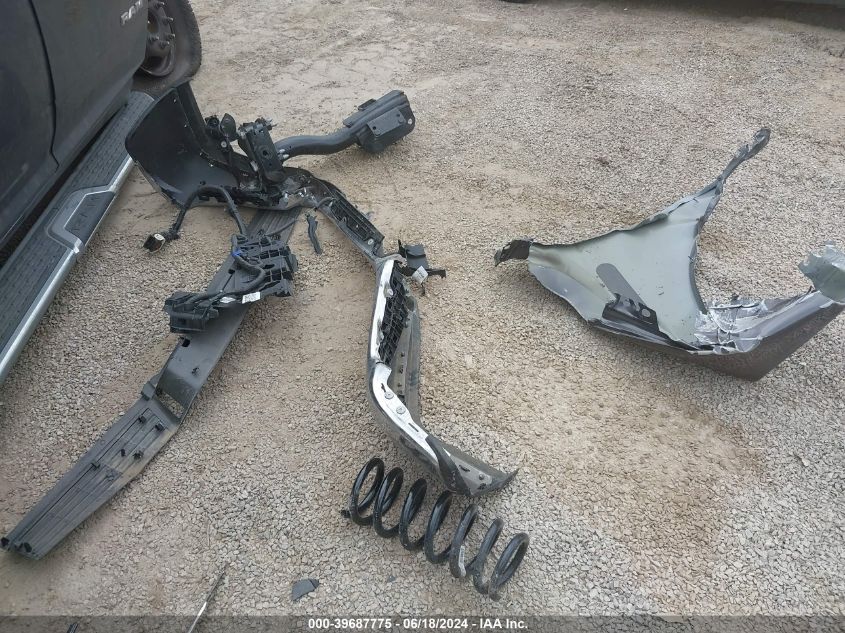 2024 Ram 3500 Big Horn 4X4 8' Box VIN: 3C63RRHL5RG265440 Lot: 39687775