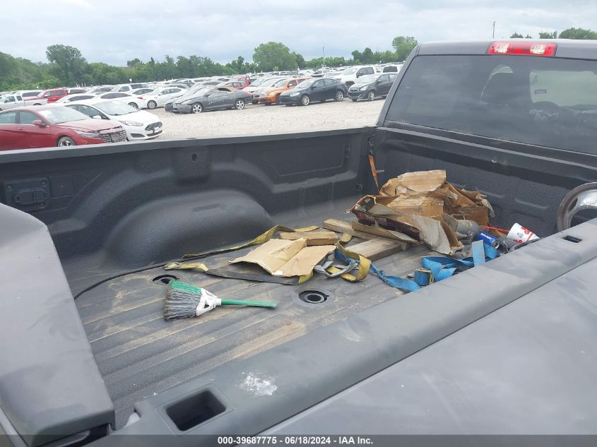 2024 Ram 3500 Big Horn 4X4 8' Box VIN: 3C63RRHL5RG265440 Lot: 39687775