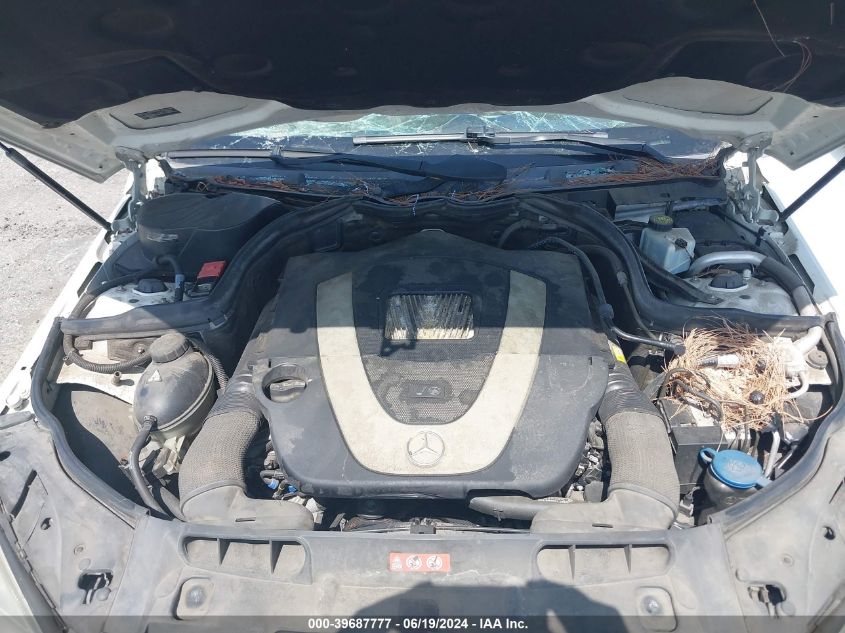 2010 Mercedes-Benz C 300 4Matic VIN: WDDGF8BB3AR123904 Lot: 39687777