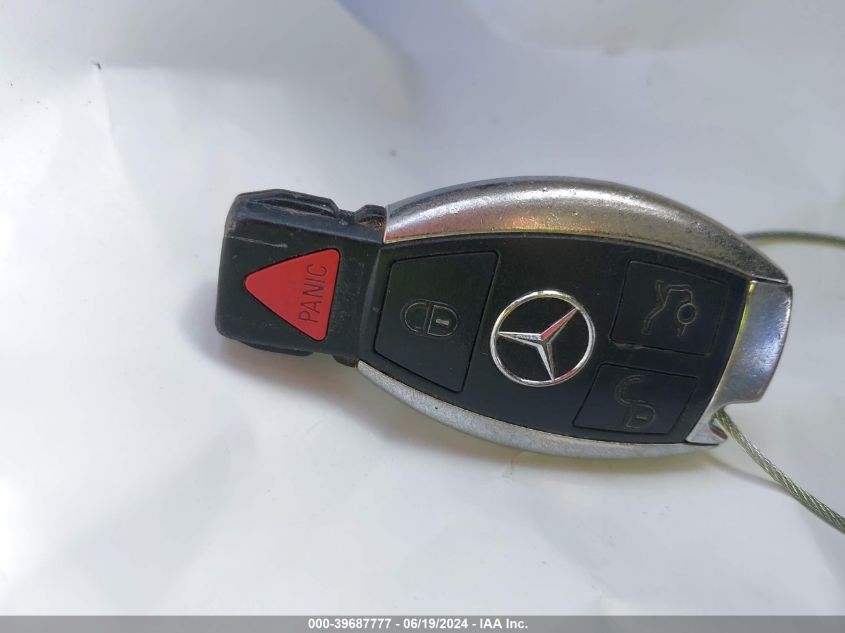 2010 Mercedes-Benz C 300 4Matic VIN: WDDGF8BB3AR123904 Lot: 39687777