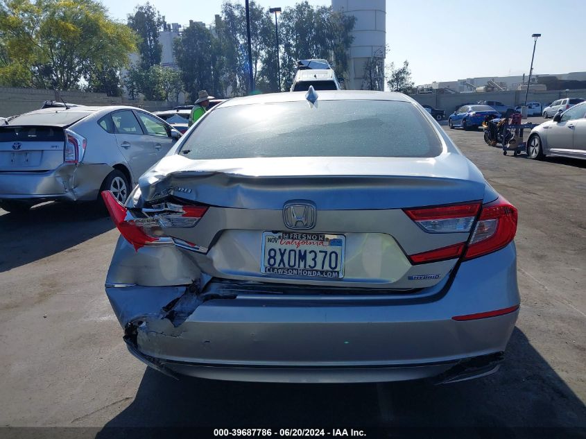 1HGCV3F48JA013098 2018 HONDA ACCORD - Image 17